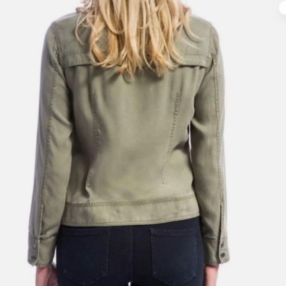 Liverpool Utility Jacket - Picture 2 of 13